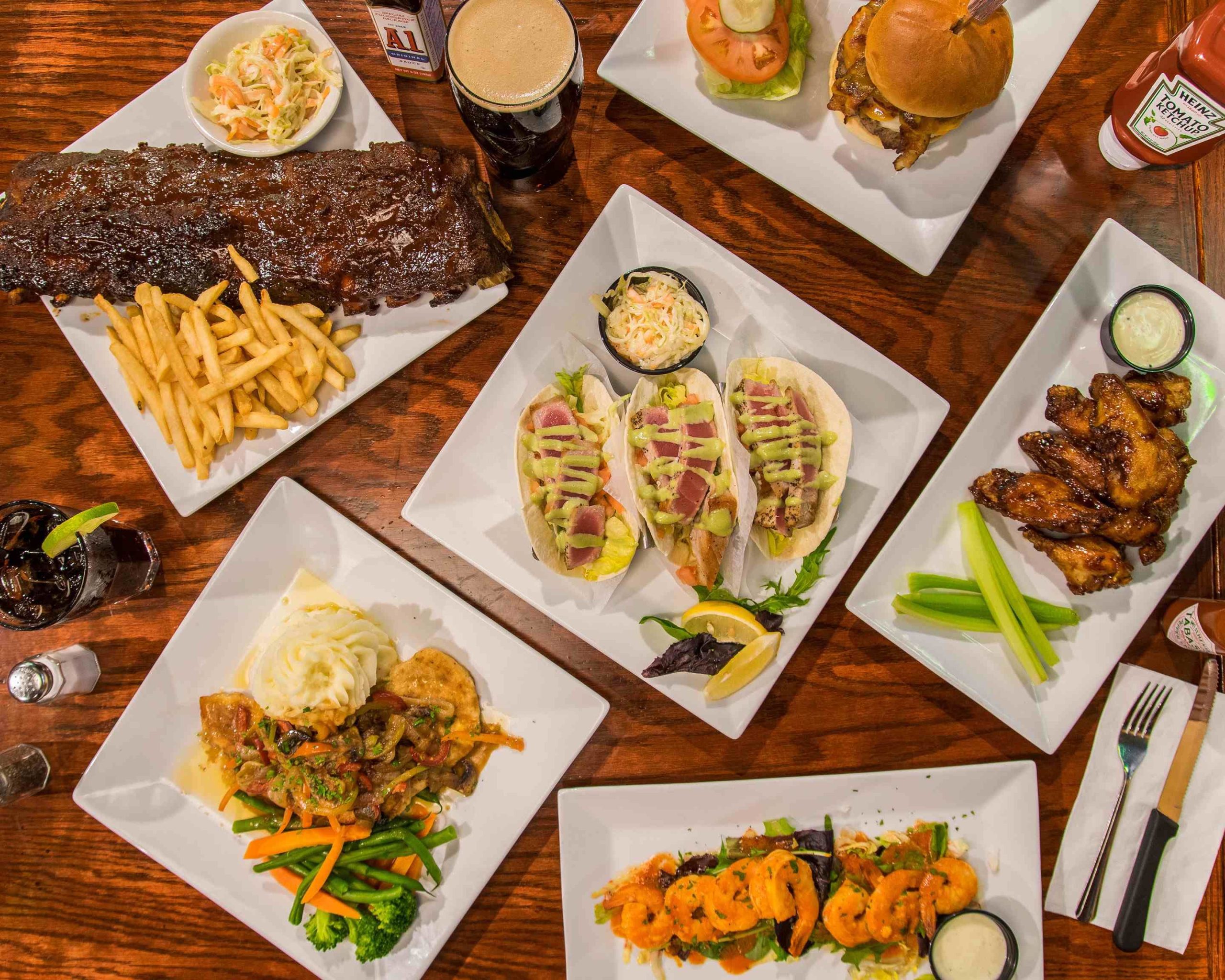 Blackjack Mulligan's Public House