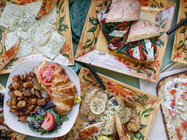 Sals pizza and bistro