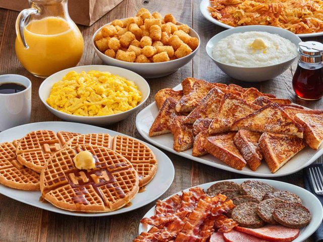 Huddle House (5611 Brainerd Rd)