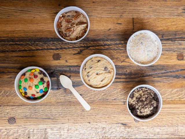 Uptown Dough Factory