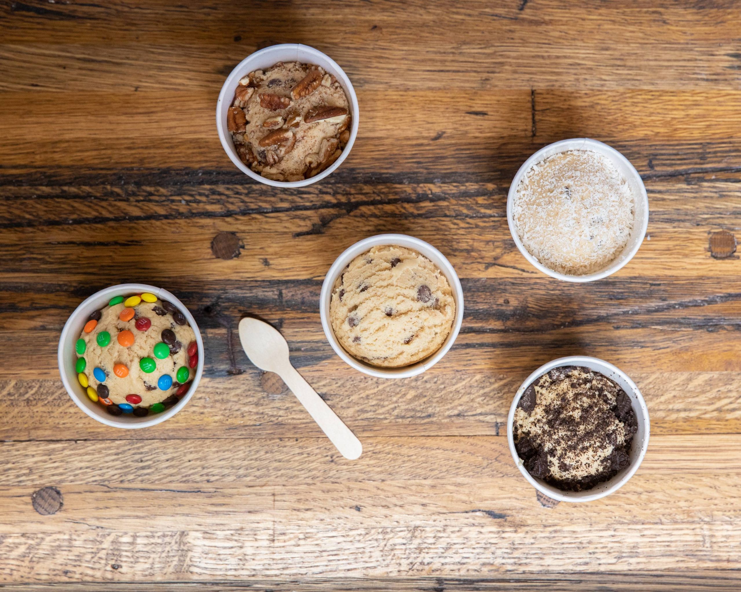 Uptown Dough Factory