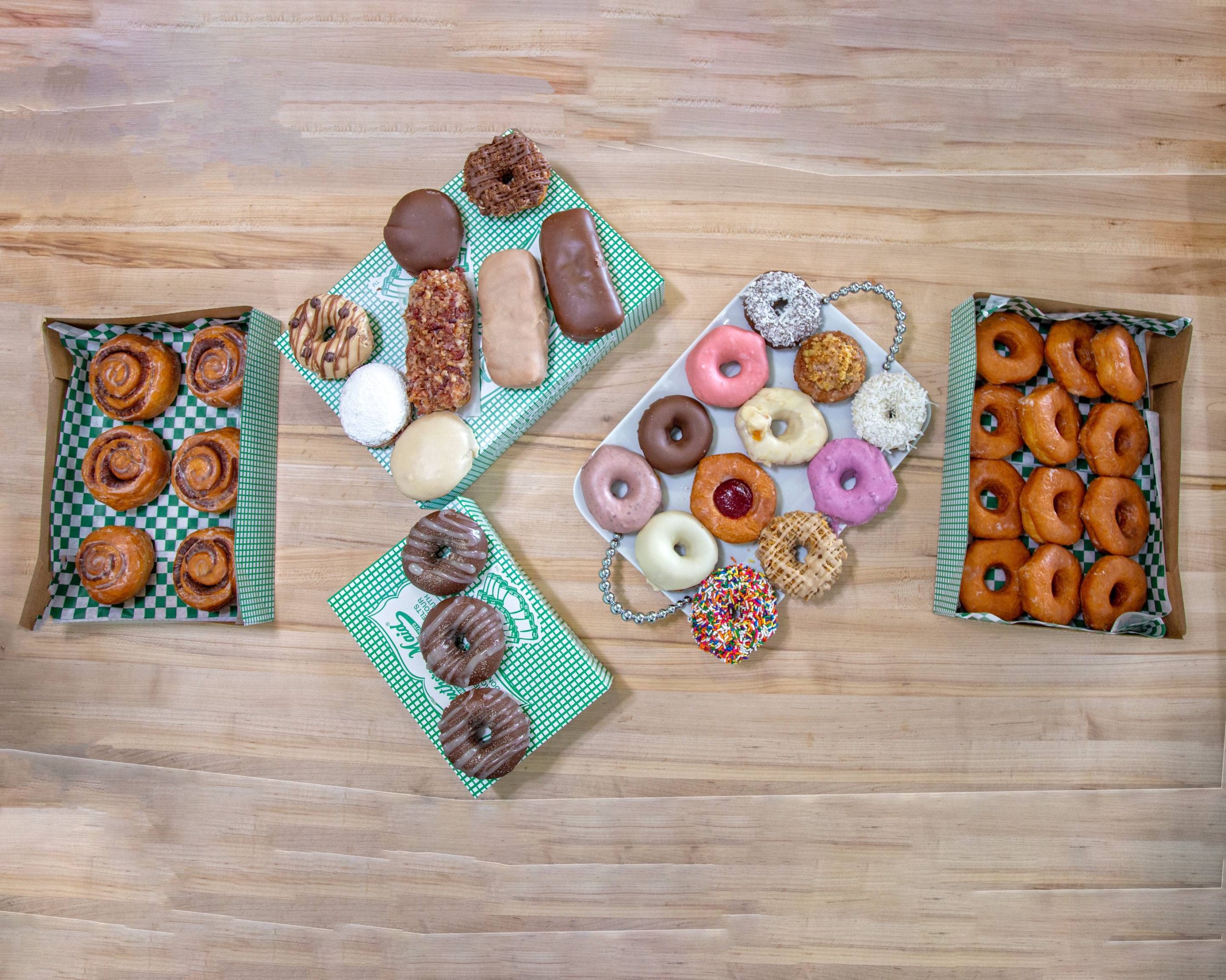 Southern Maid Donuts