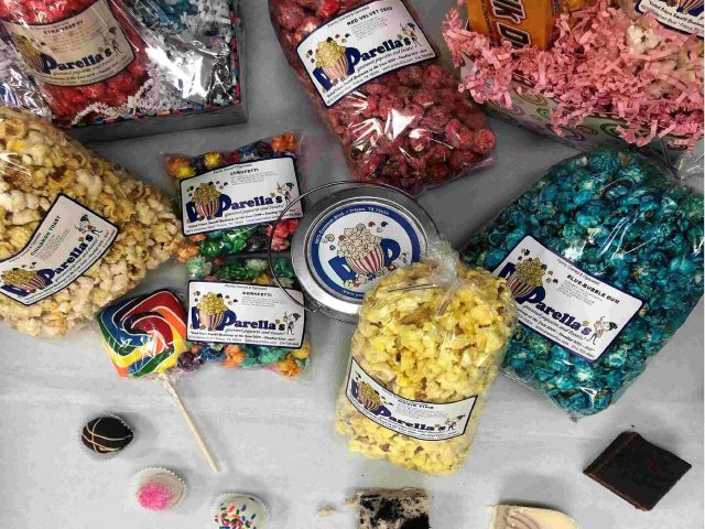 Poparella's Gourmet Popcorn