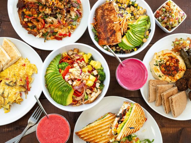 The Squeeze Juice Bar