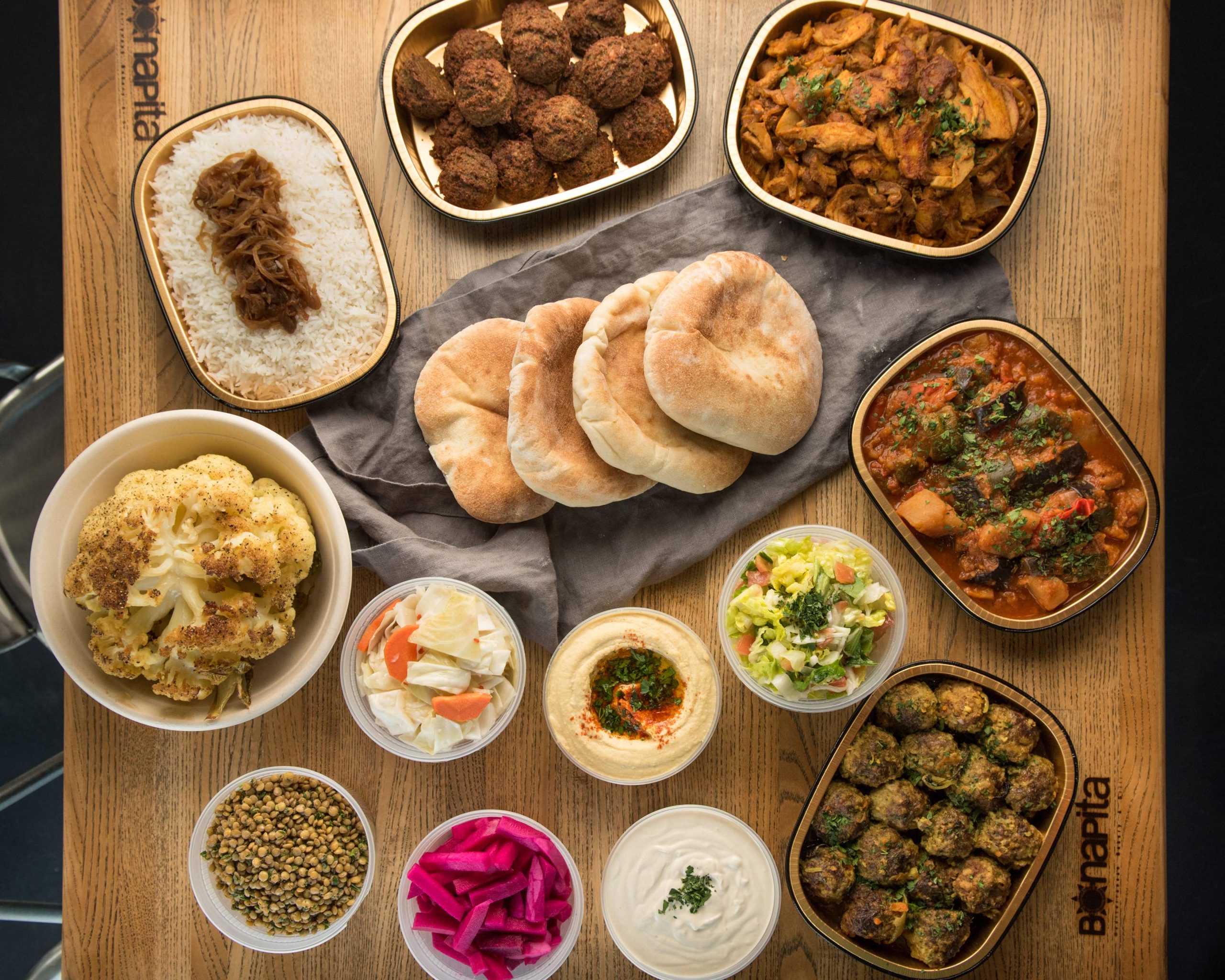 Bonapita - West Roxbury