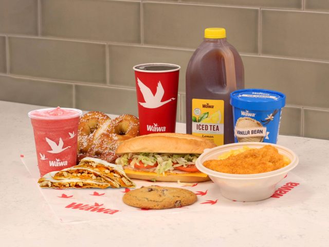 Wawa 919 (1076 Route 206)