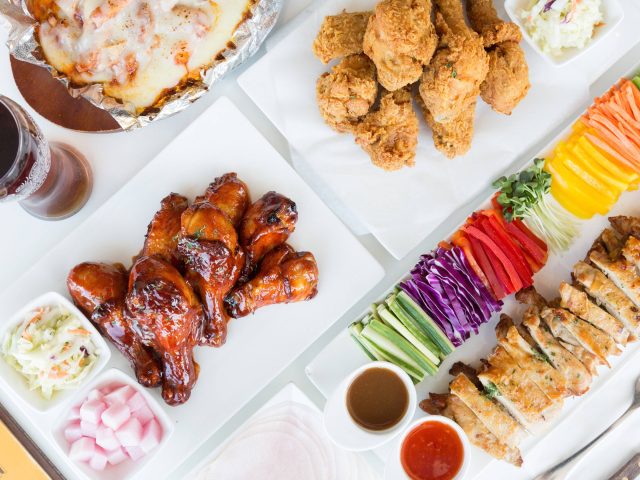 Vons Chicken - Castro Valley