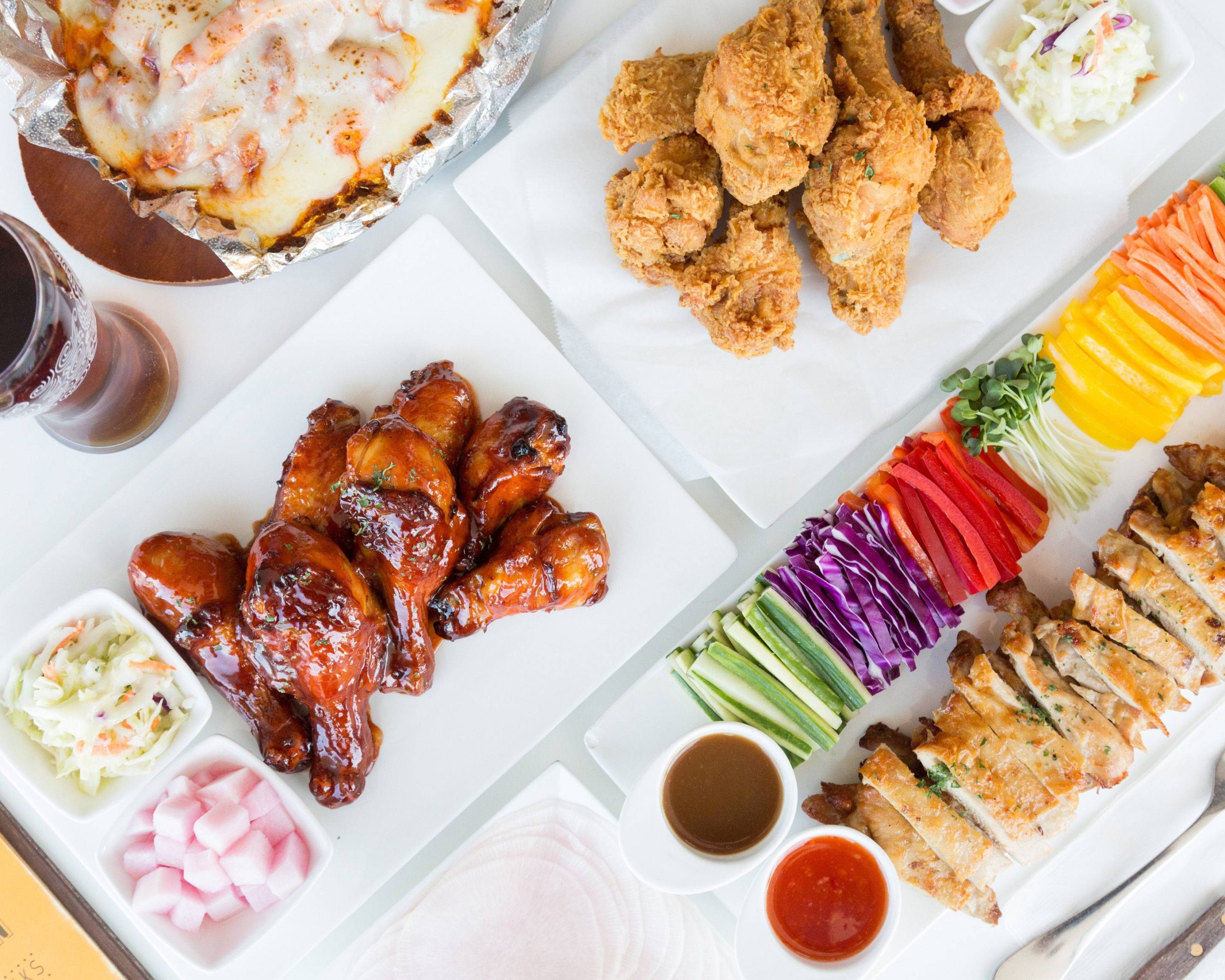 Vons Chicken - Castro Valley