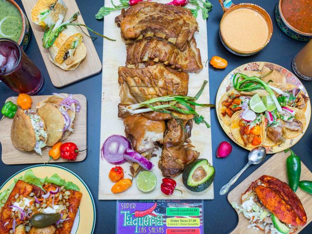 Super Taqueria Las Salsas