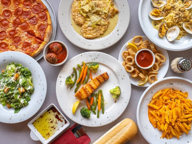 Tonys pizza pasta grill