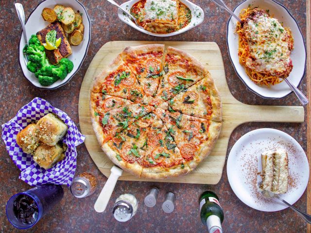 Capones Italian Pizzeria