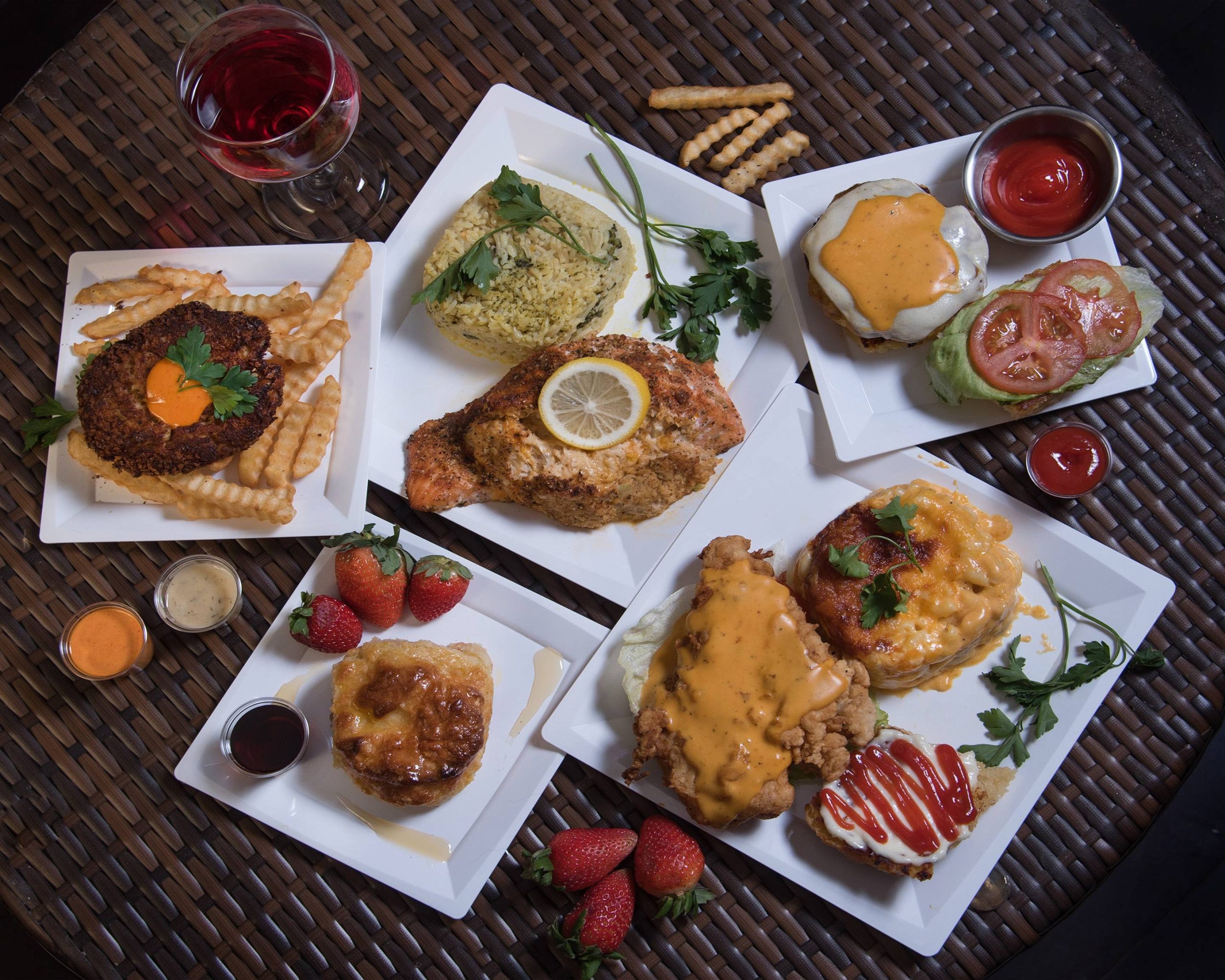 Bosco's Baby's Restaurant & Catering