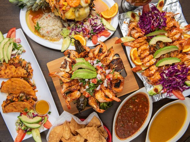 Ensenada Restaurant Mexican & SeaFood