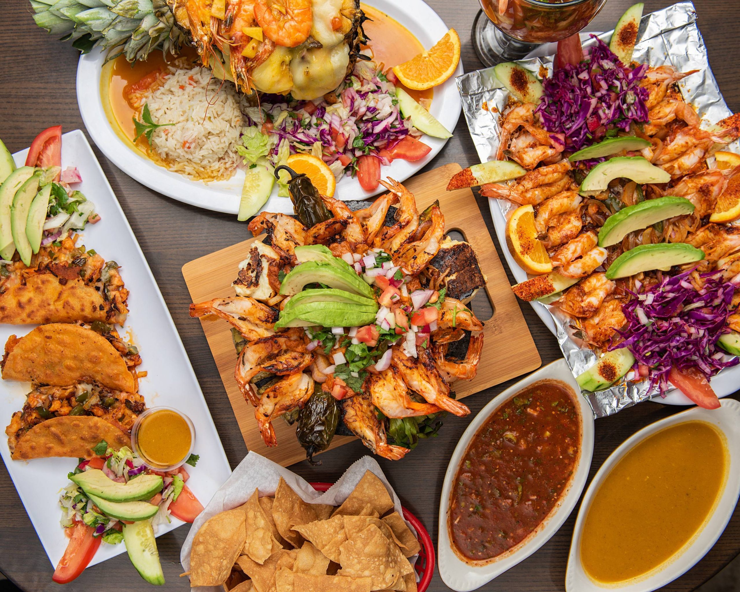 Ensenada Restaurant Mexican & SeaFood