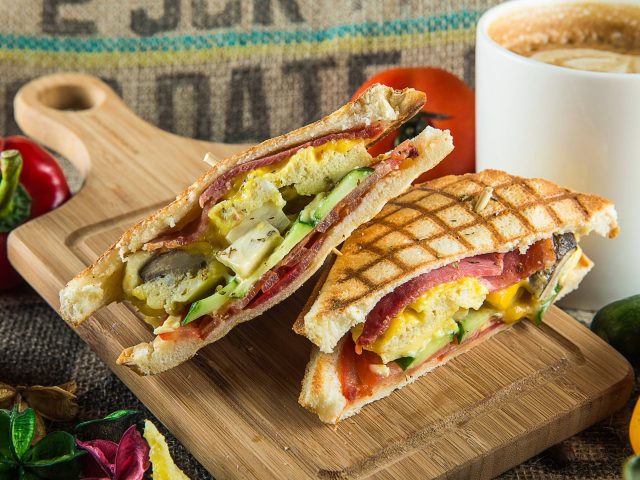 Rock n Jenny's Italian Subs