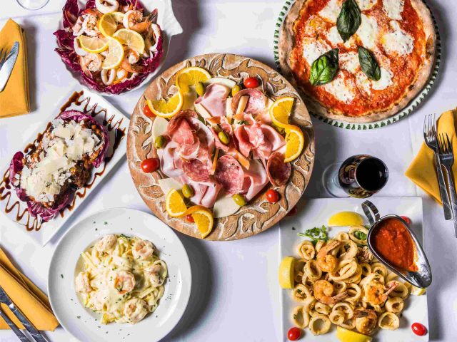 Prezzano's Pizzeria of New York