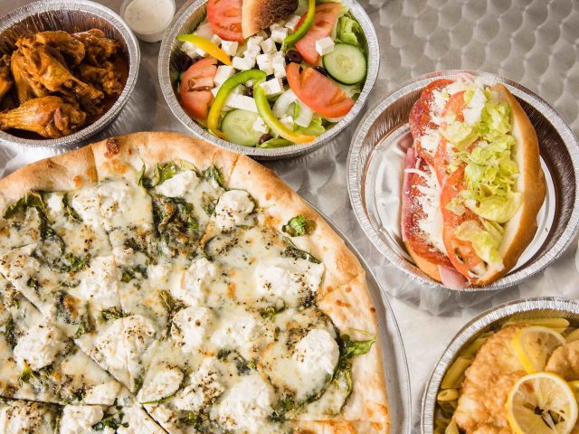 Slice of Heaven Pizza (1366 US-19 ALT)