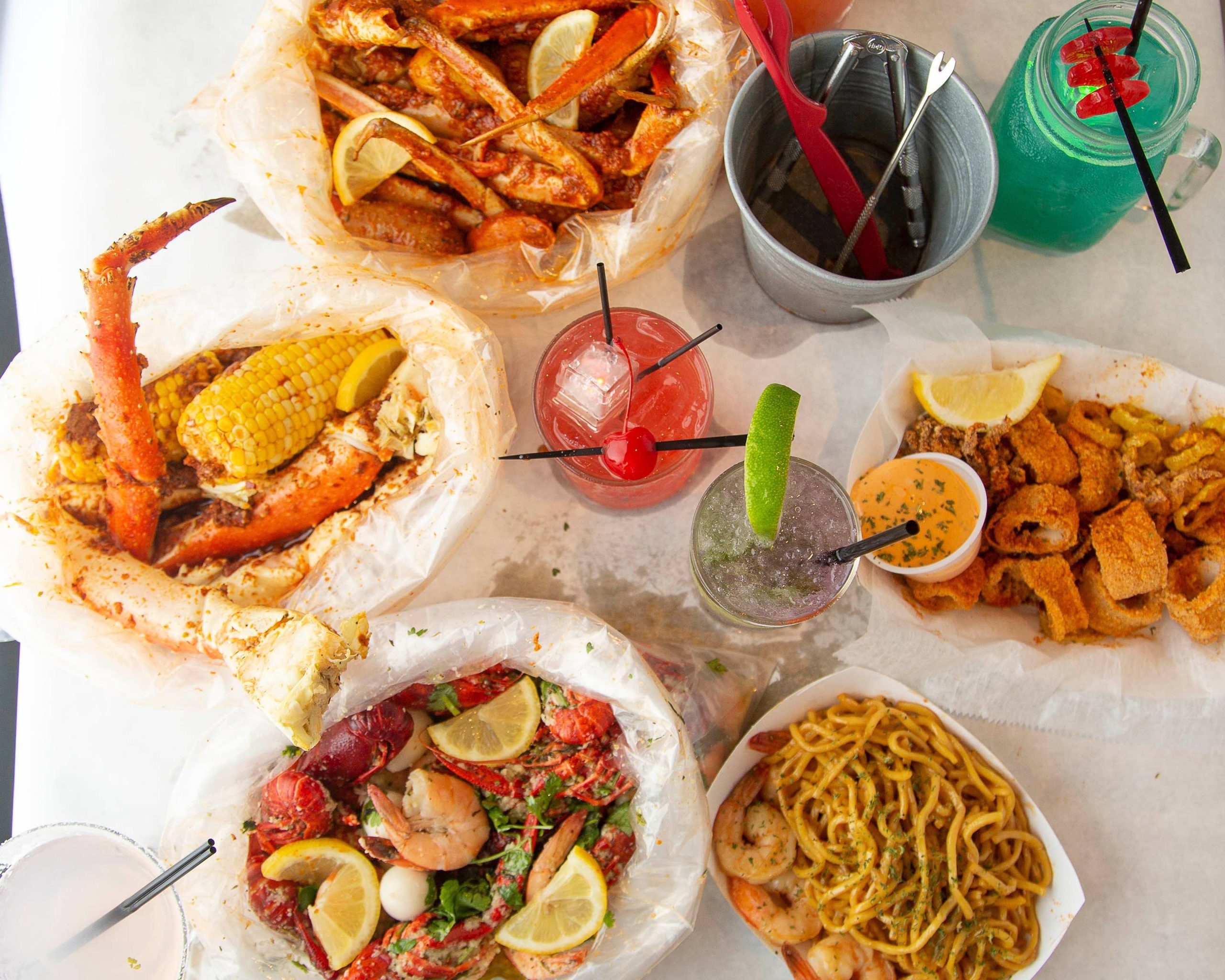 Shaking Crab - Clifton