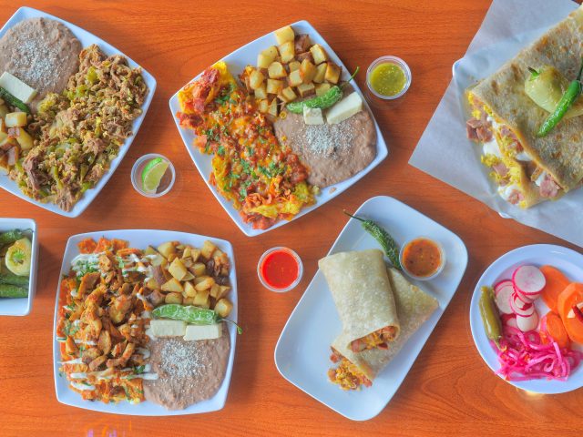 Panchos Breakfast (Escondido)