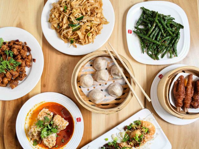 Red Ginger Dimsum and Tapas