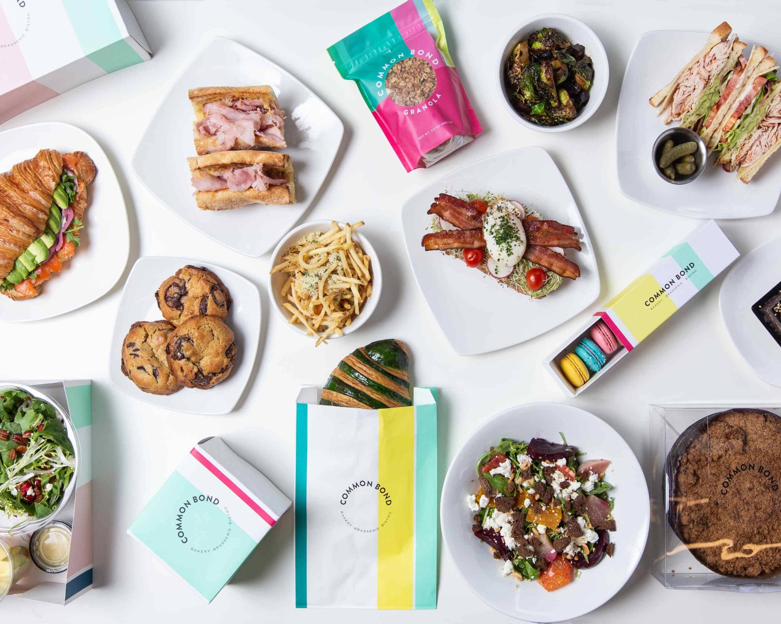 Common Bond Bistro & Bakery