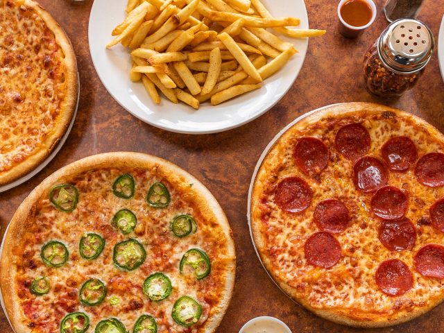 Guallpas Famous Pizza