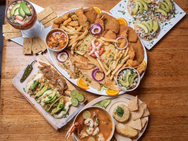 El Amigo Seafood Restaurant