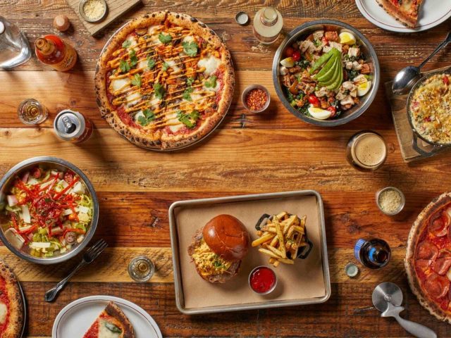 Parlor Pizza Bar (Division & Honore)