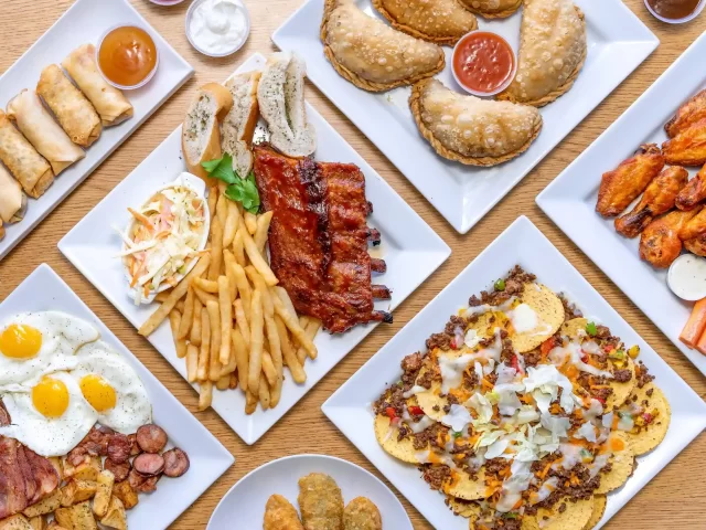 Double Barrel Kitchen & Bar