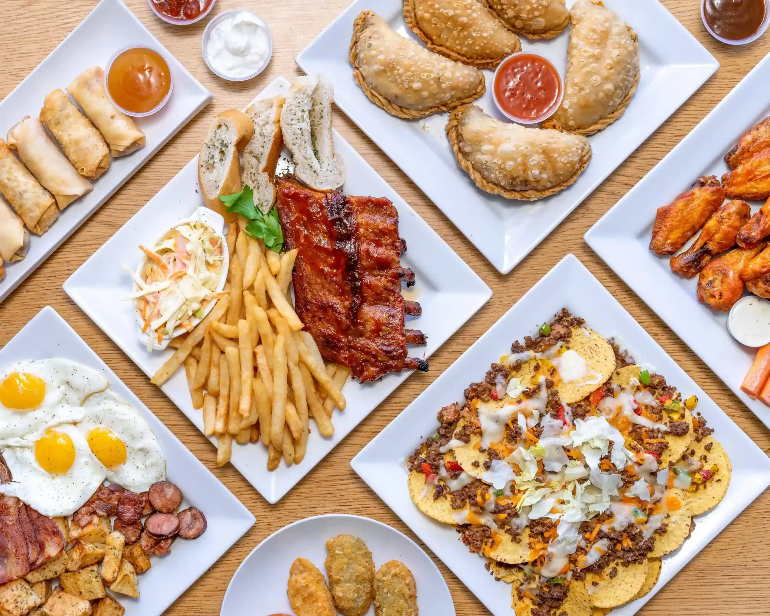 Double Barrel Kitchen & Bar