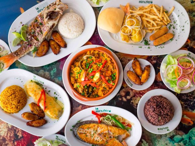 La Minutera Seafood Restaurant (Hialeah)