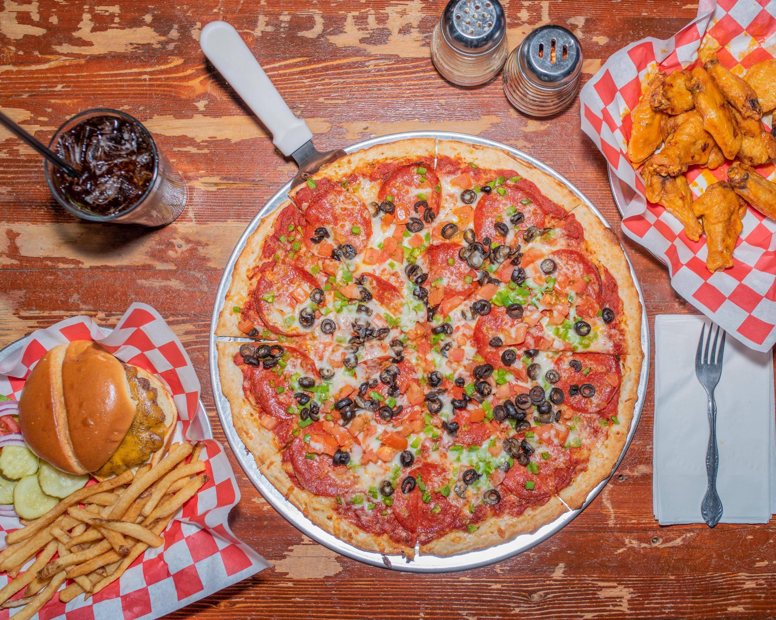 The Den Sports Bar & Ale House