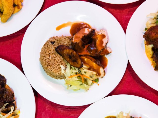 Caribbean Cuisine