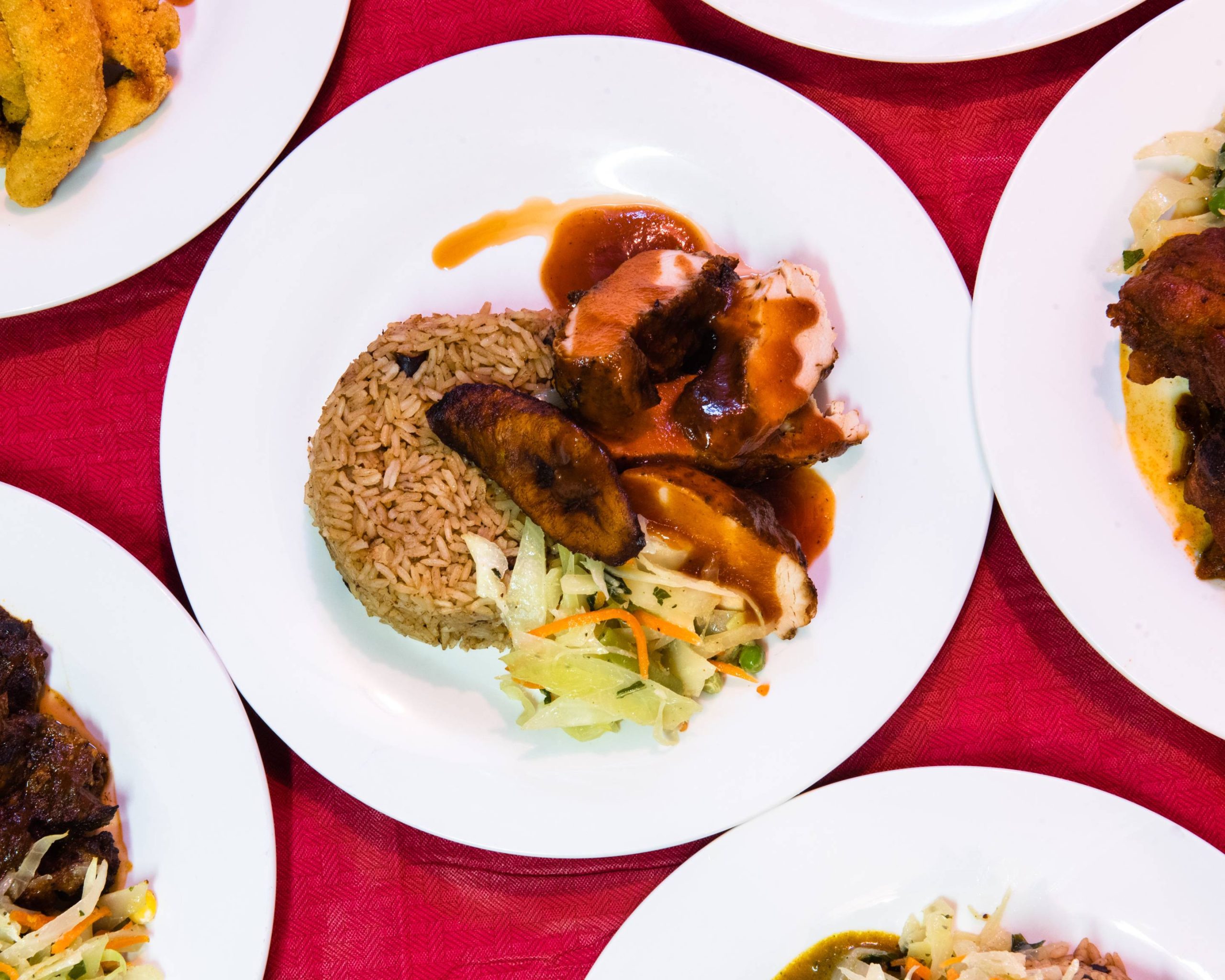 Caribbean Cuisine