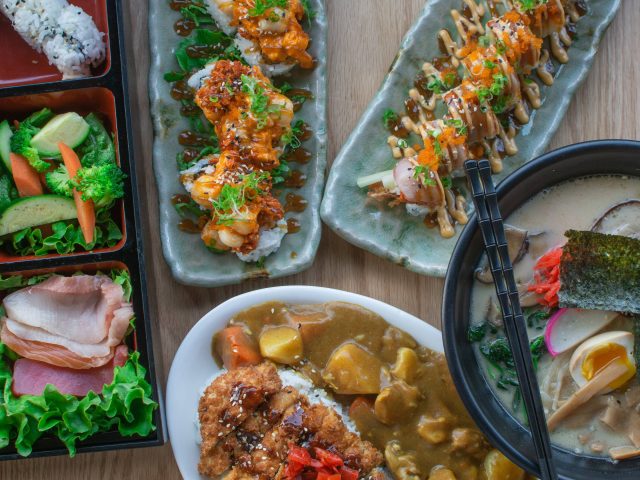 Shobu Japanese Cuisine