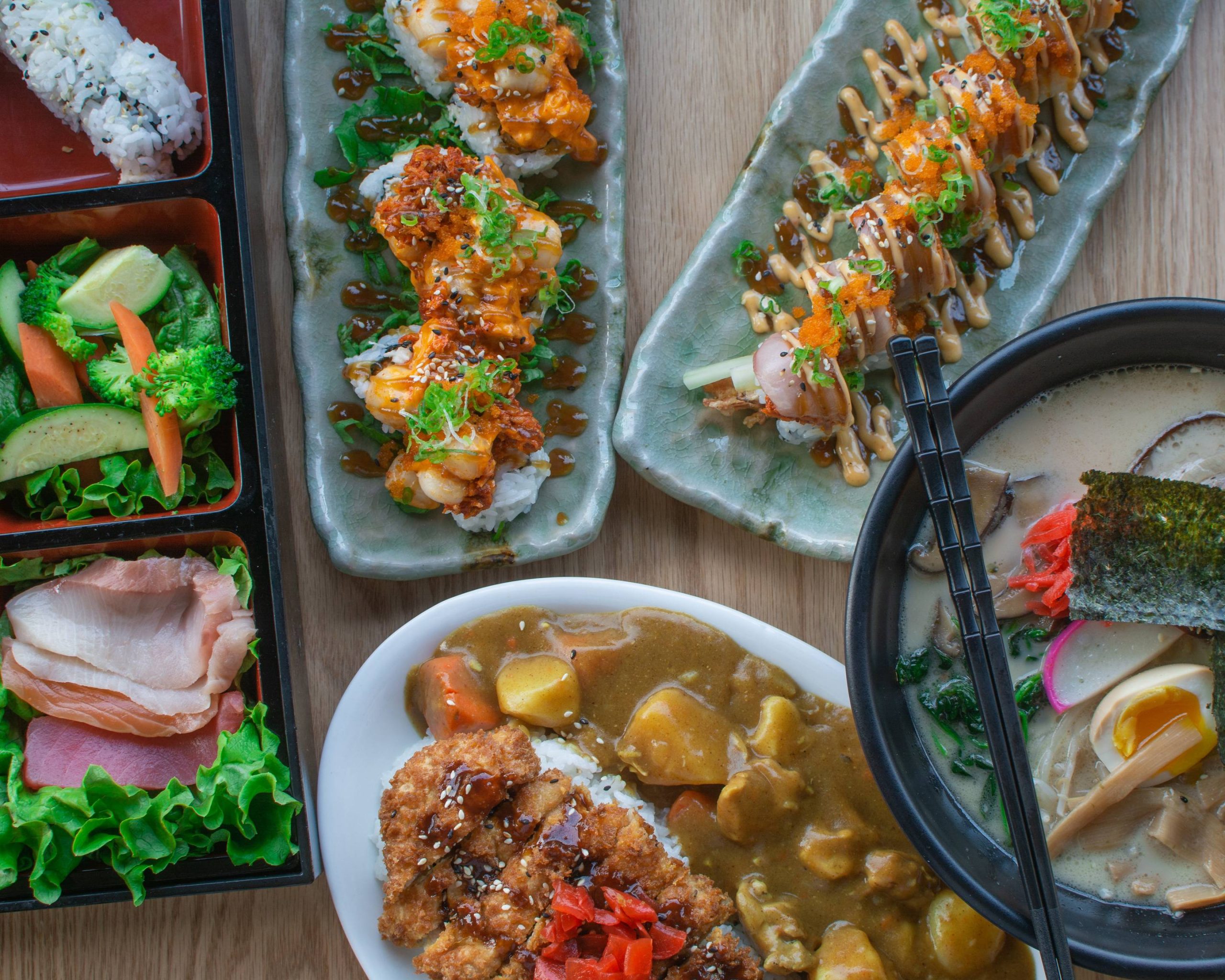 Shobu Japanese Cuisine