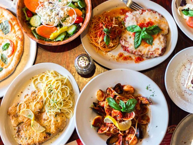 Piu Bello Pizzeria Restaurant (Buckhead)