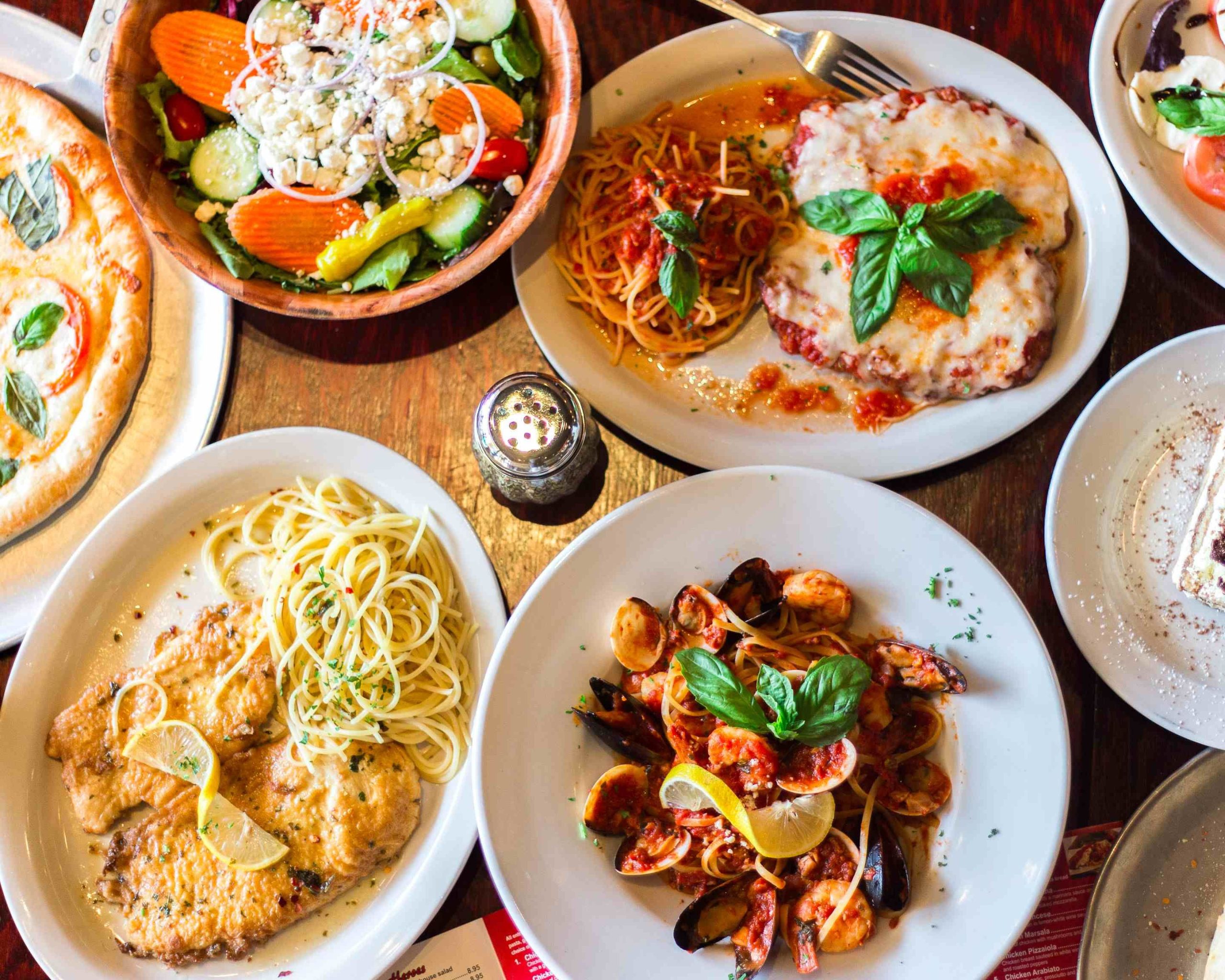 Piu Bello Pizzeria Restaurant