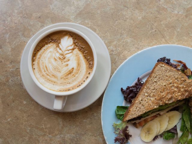 Minuti Coffee - Texas St.
