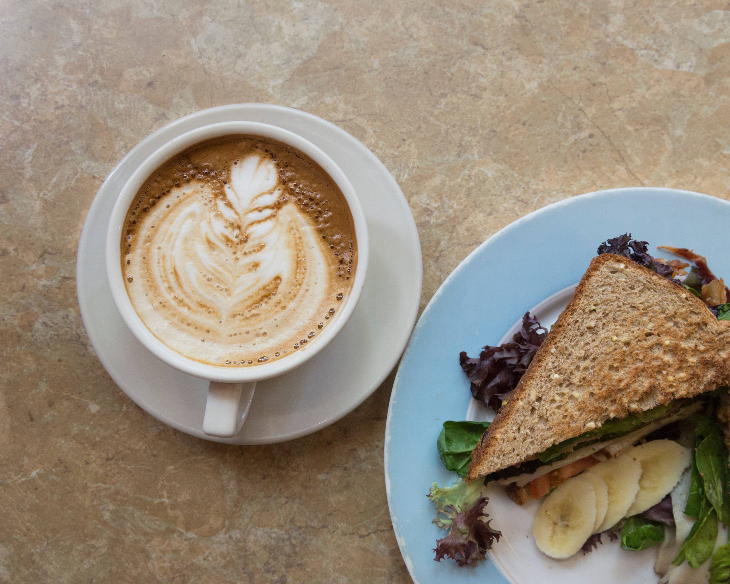 Minuti Coffee - Texas St.