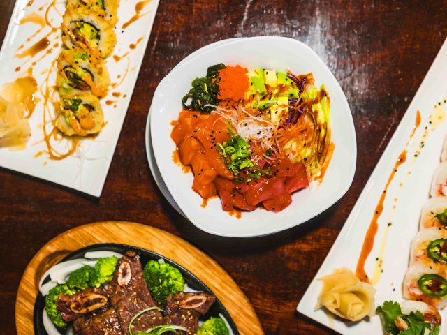 Little Tokyo Japanese Restaurant