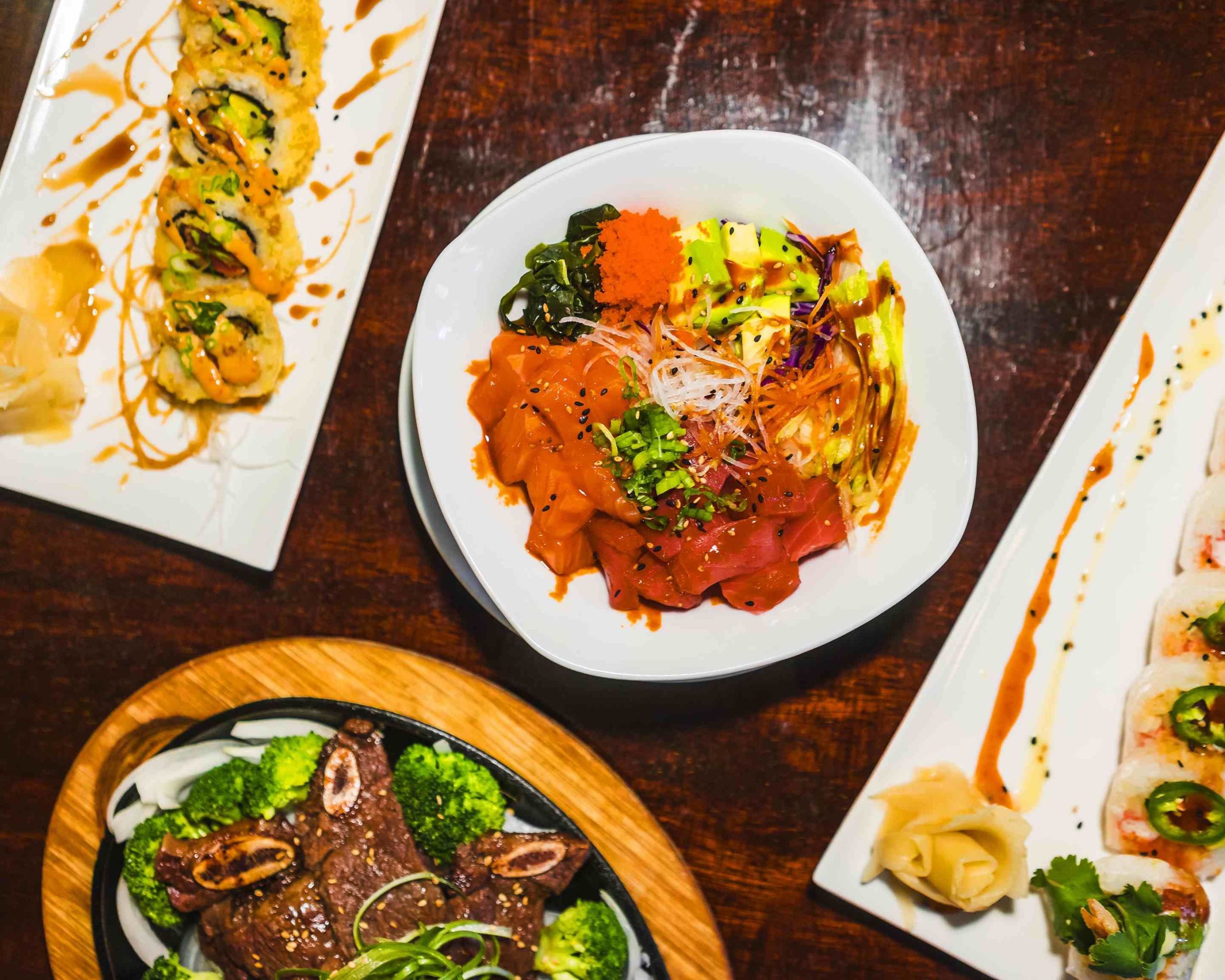 Little Tokyo Japanese Restaurant