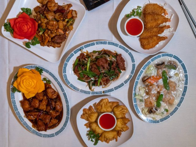 Tan's Hunan Chinese Restaurant