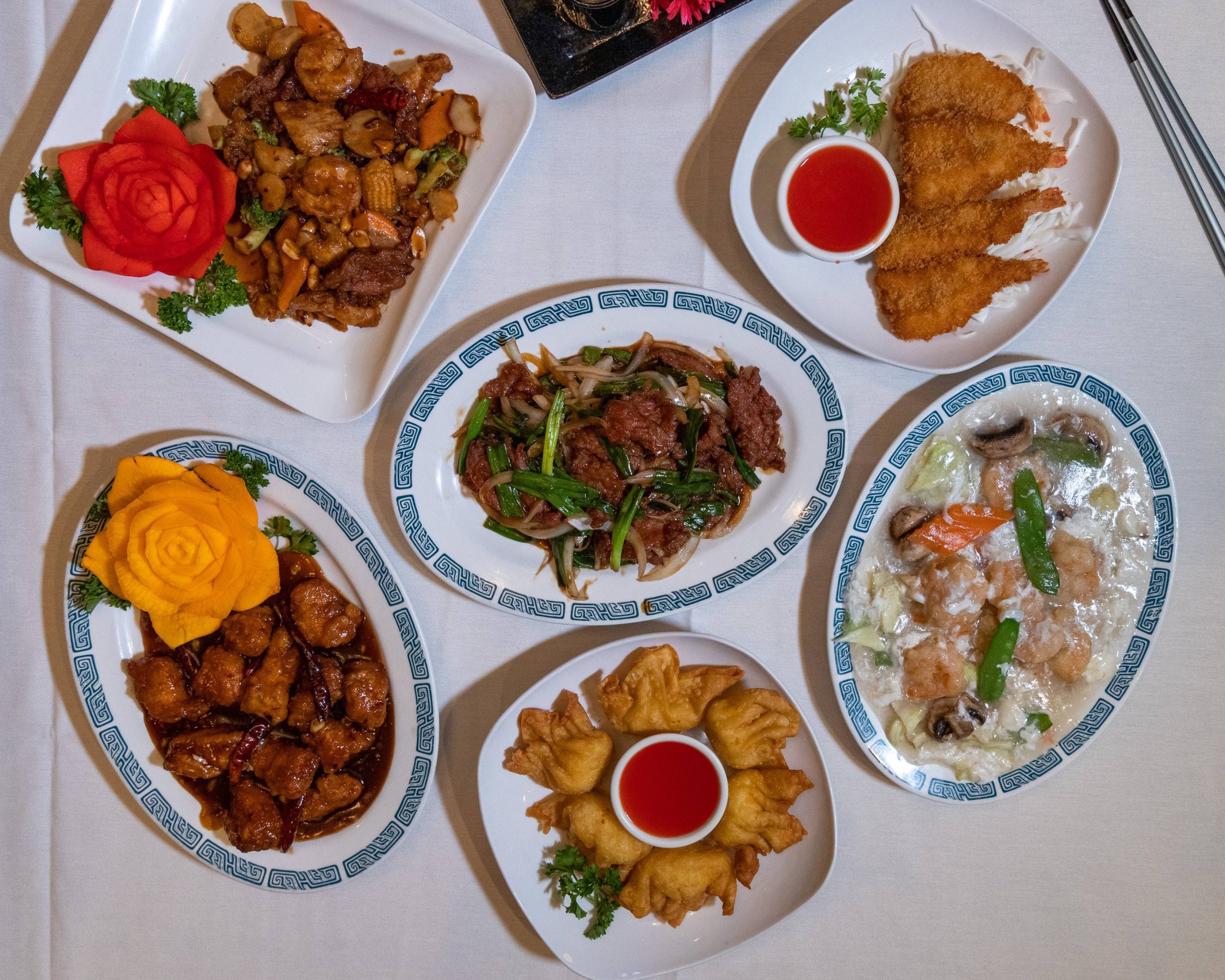 Tan's Hunan Chinese Restaurant