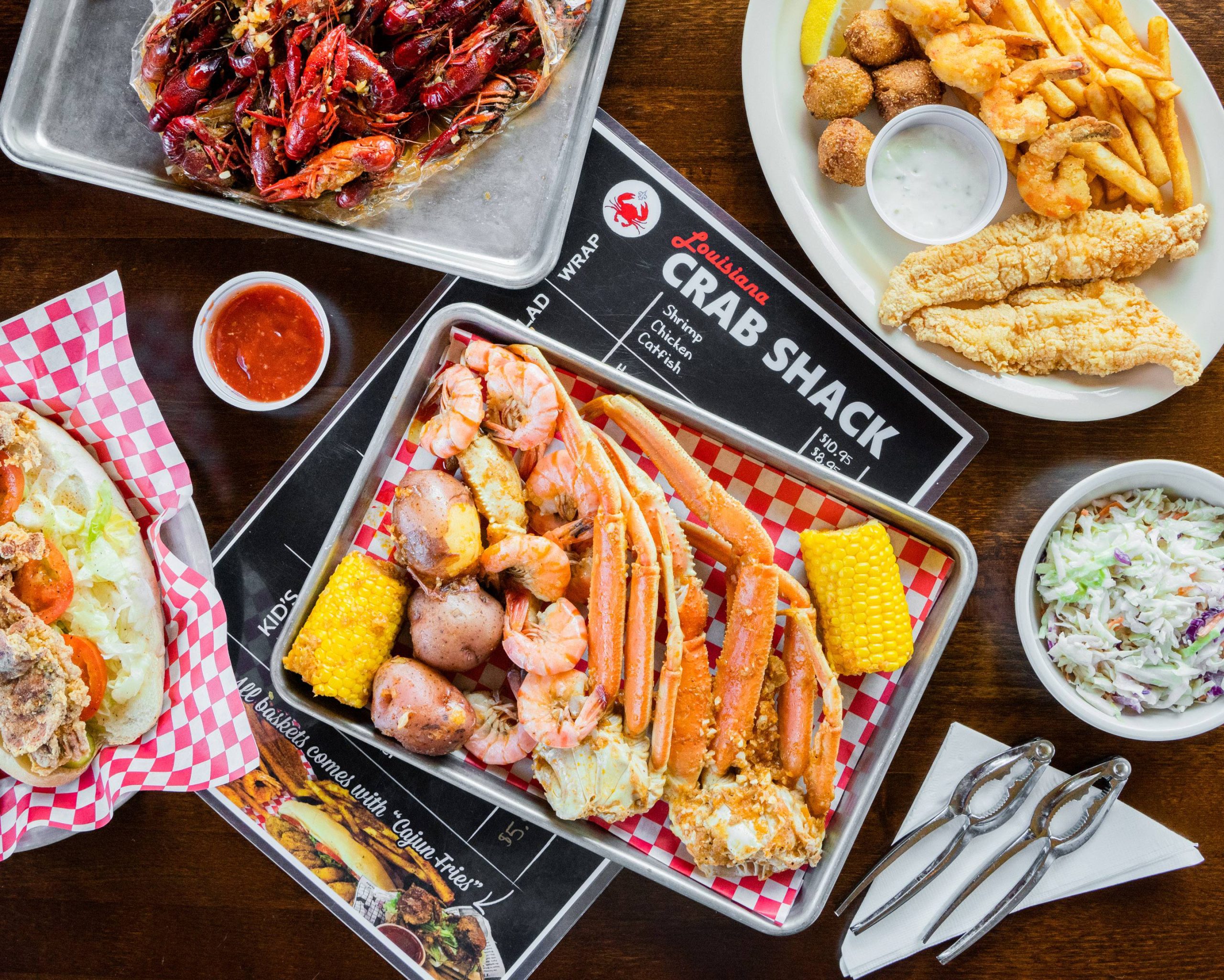 Louisiana Crab Shack