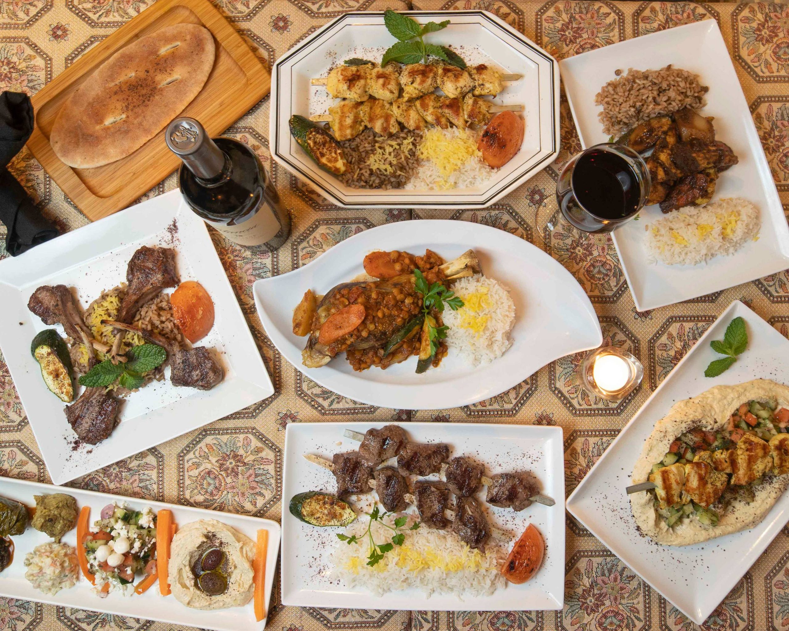 PARS COVE RESTAURANT