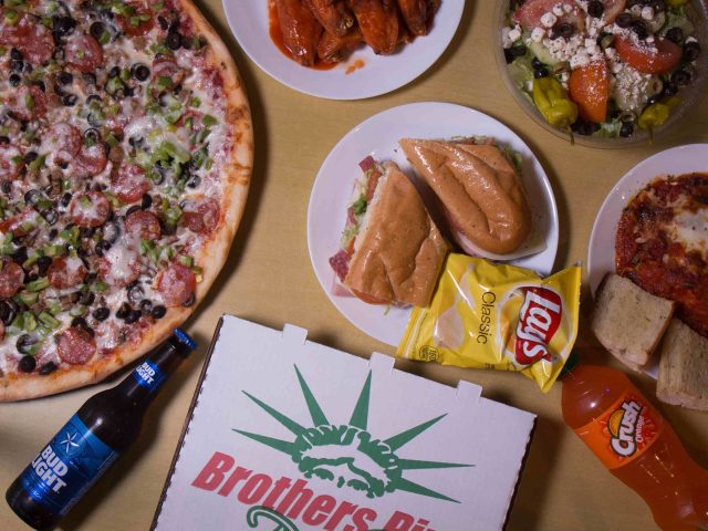 Brother's Pizza