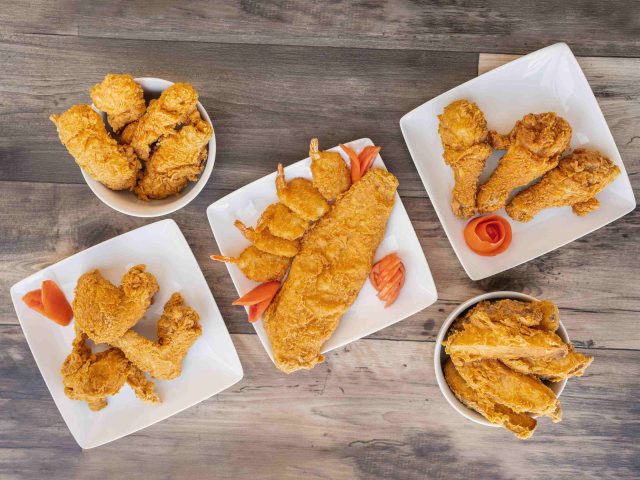 Chester's Chicken (2201 S Union Ave)