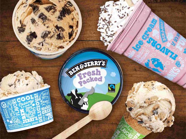 Ben & Jerry's (Seaport Square)