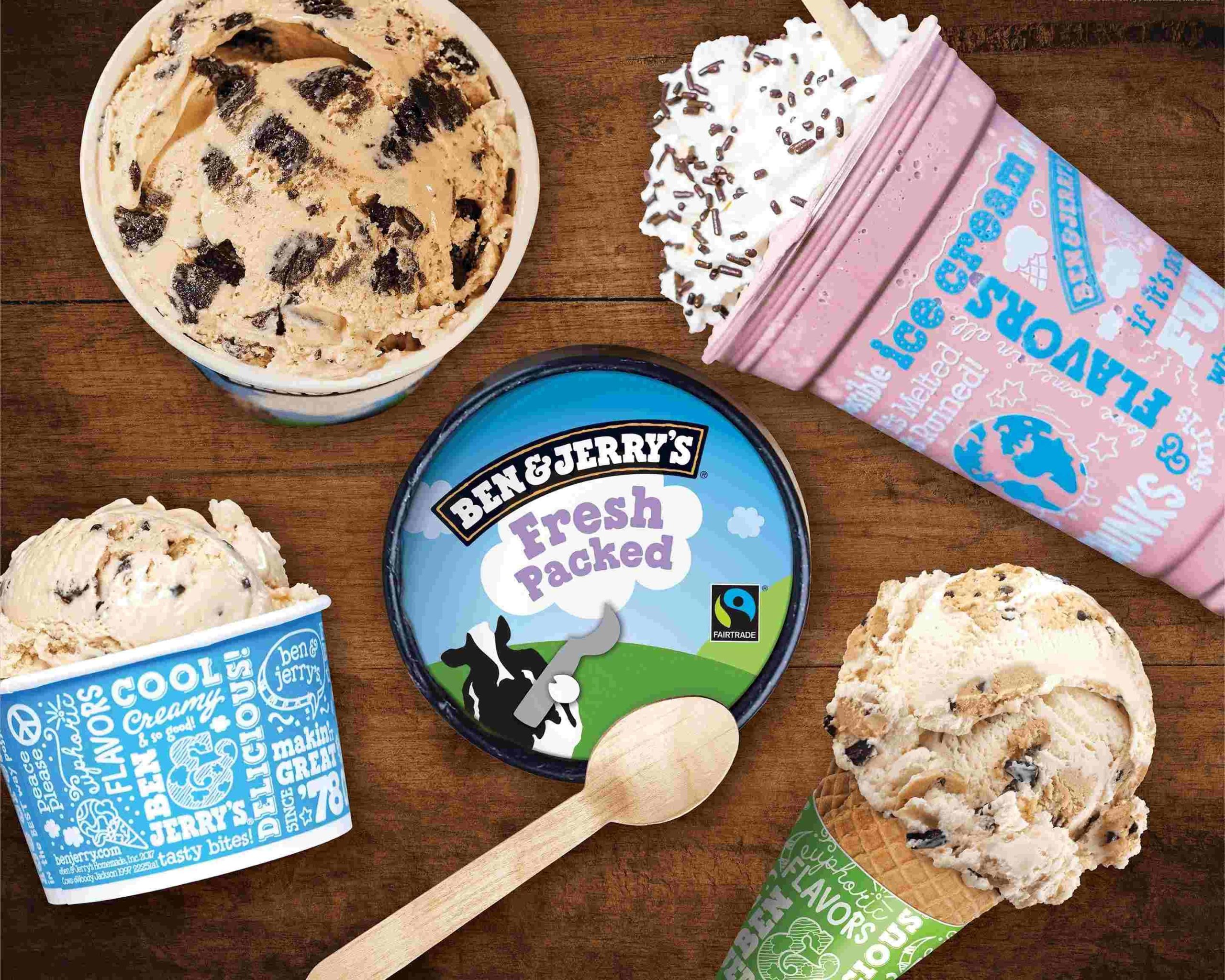 Ben & Jerry's